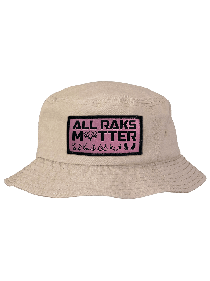 Load image into Gallery viewer, All Raks Matter ™ Bucket Hat
