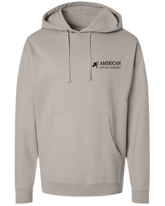 Buck Icon Hoodie