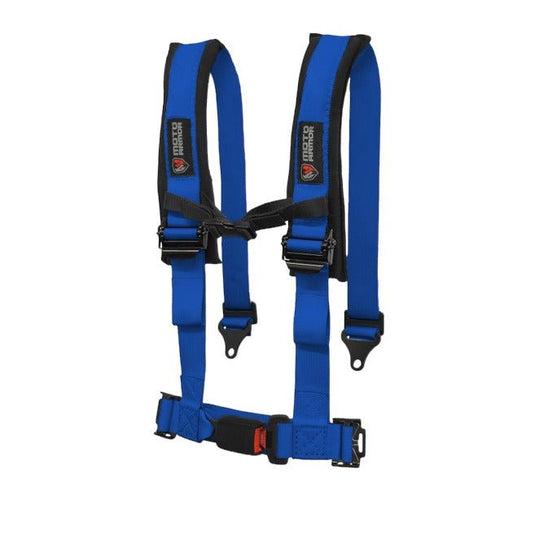 Moto Armor Four Point Harness for OEM style latch