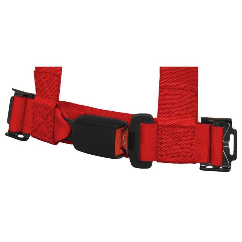 Load image into Gallery viewer, Moto Armor Four Point Harness for OEM style latch
