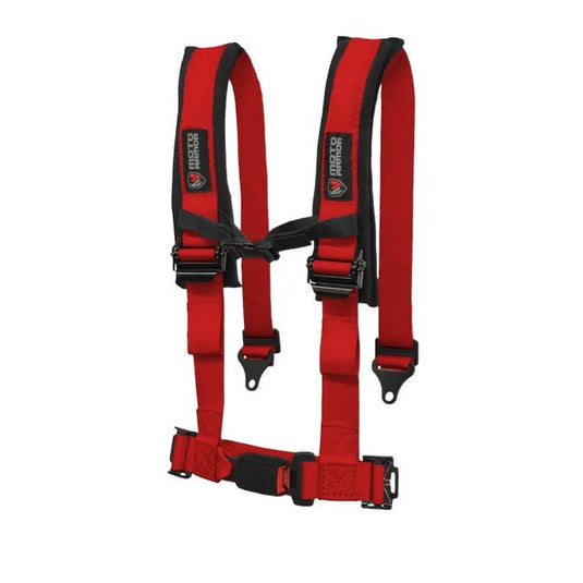 Moto Armor Four Point Harness for OEM style latch