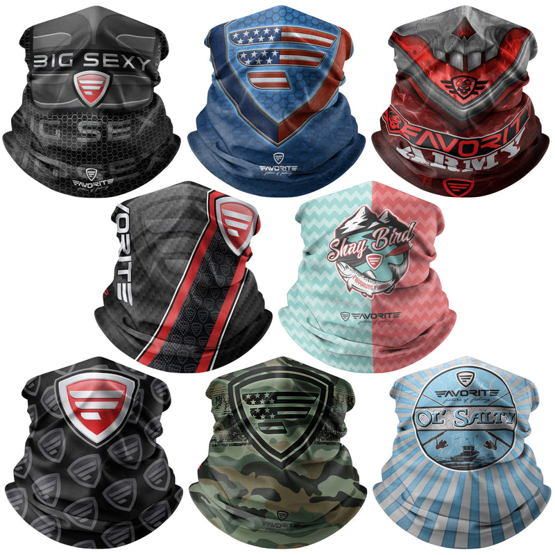 Load image into Gallery viewer, Favorite Neck Gaiter
