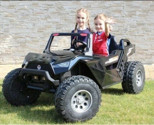 Load image into Gallery viewer, 2 Seater Ride On Buggy 4x4 W/Wireless Parental Control 4x4

