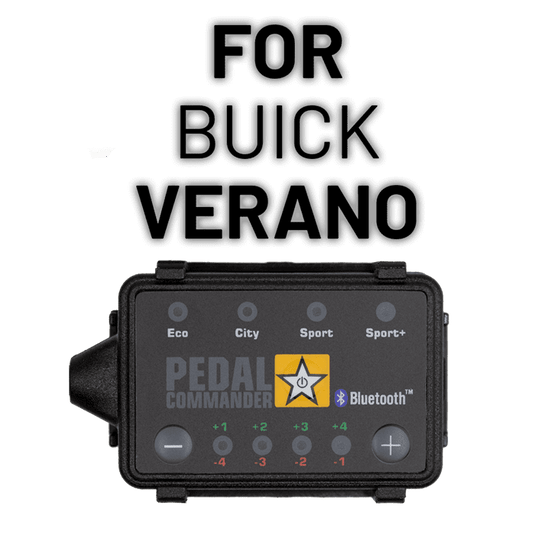 Pedal Commander for Buick Verano