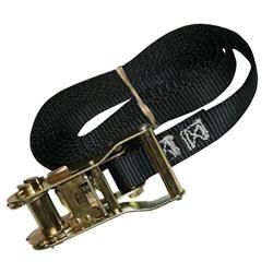 1", 1.5", 2" 3" & 4" Endless Ratchet Wrap Straps | BUILD YOUR OWN