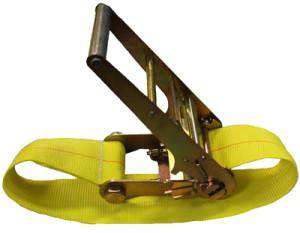 1", 1.5", 2" 3" & 4" Endless Ratchet Wrap Straps | BUILD YOUR OWN