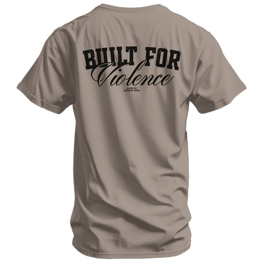 Built For Violence Men's T-Shirt
