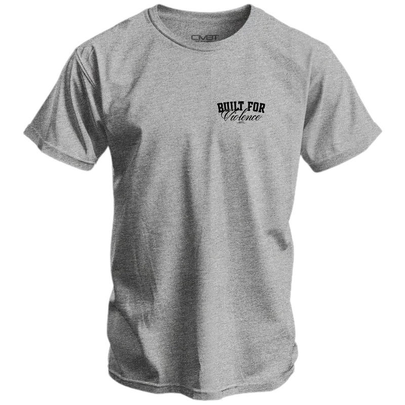 Load image into Gallery viewer, Built For Violence Men's T-Shirt
