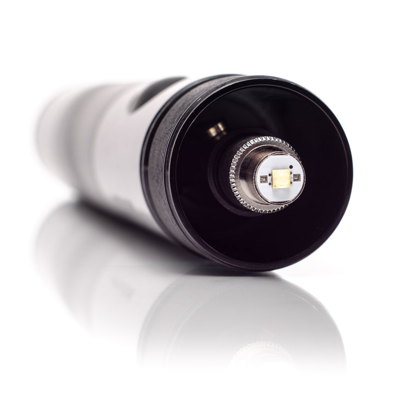 Load image into Gallery viewer, bulb retainer retaining collar for incandescent or led upgrade replacement conversion bulbs for maglite mag lite flashlights by litt industries
