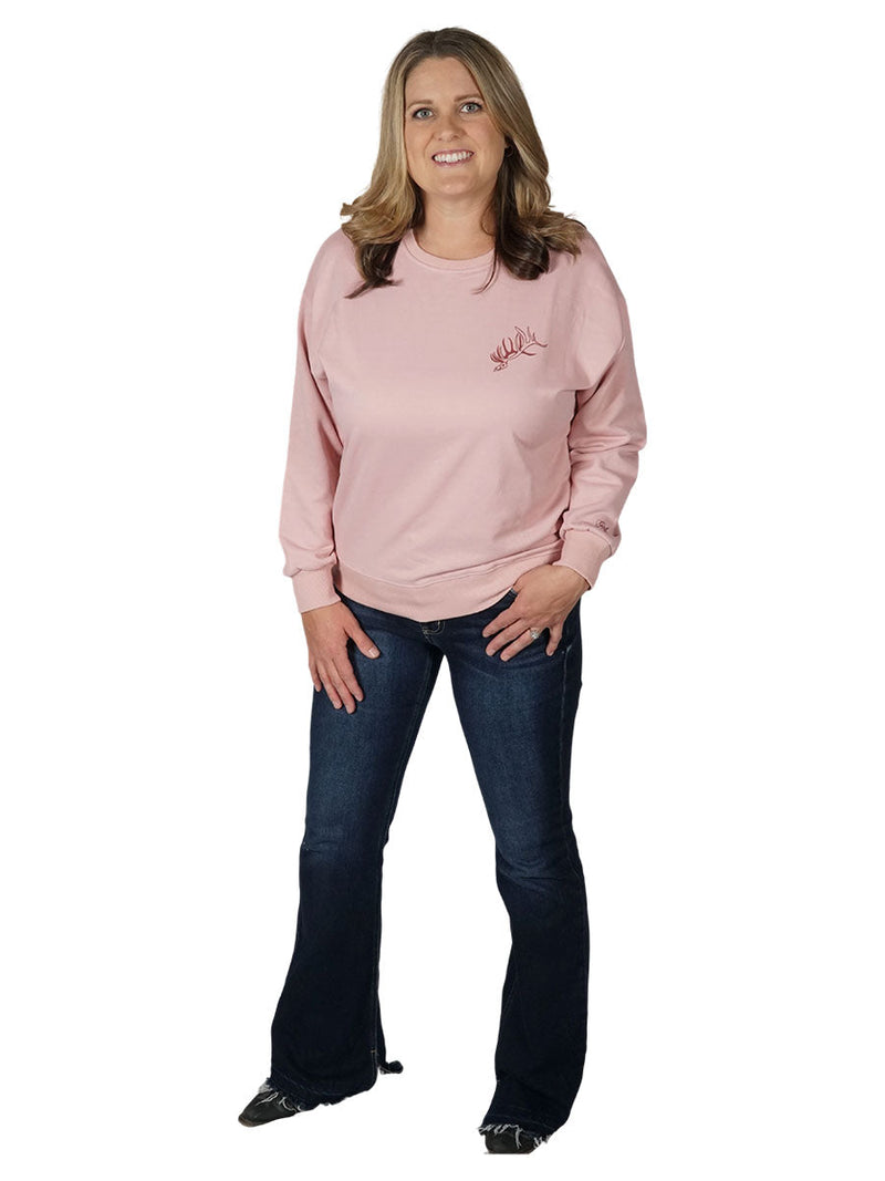 Load image into Gallery viewer, Bull Ridge Crewneck
