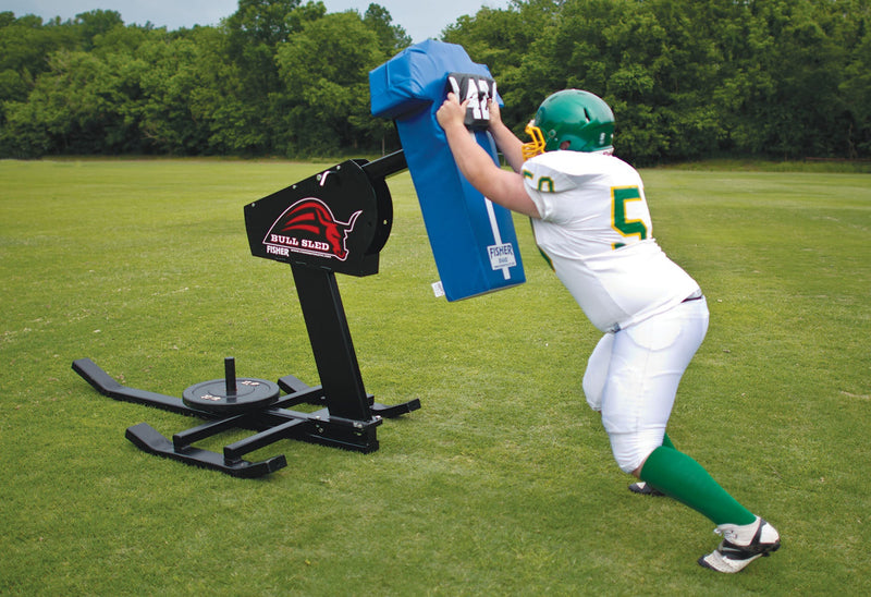 Load image into Gallery viewer, 9910 Series - Bull Rush Sled
