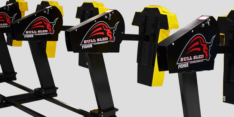 Load image into Gallery viewer, 9900 Series - Bull Sled
