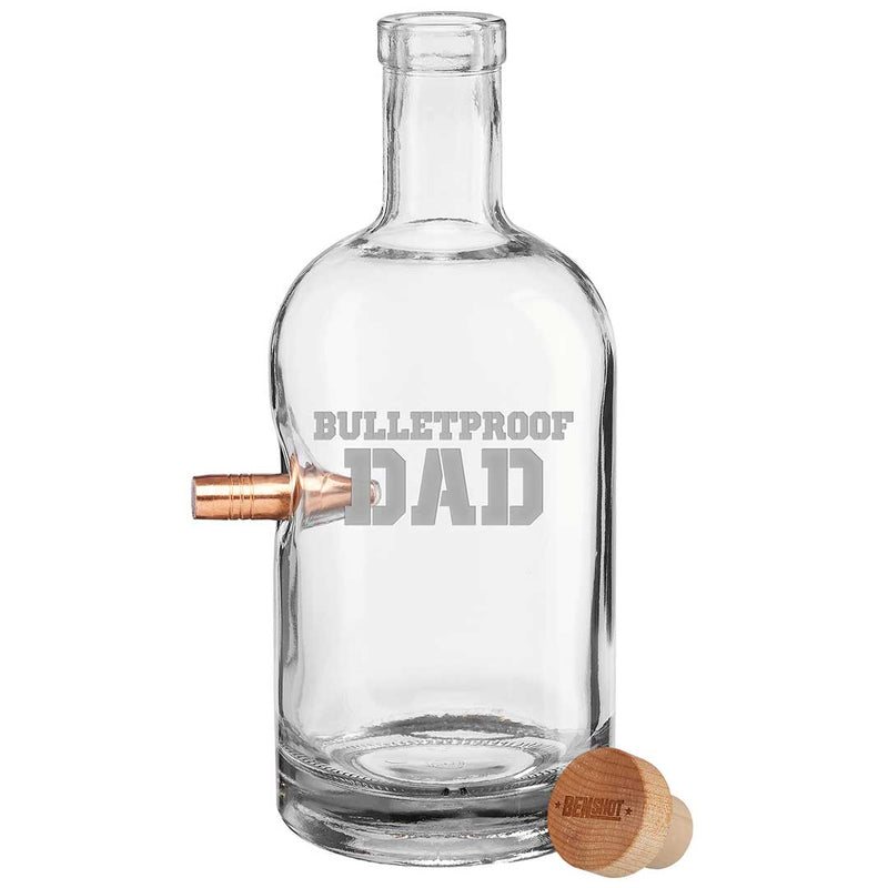 Load image into Gallery viewer, &quot;Bulletproof Dad&quot; Glasses
