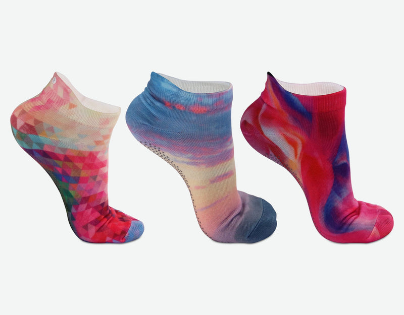 Load image into Gallery viewer, YDL Yoga Grip Socks
