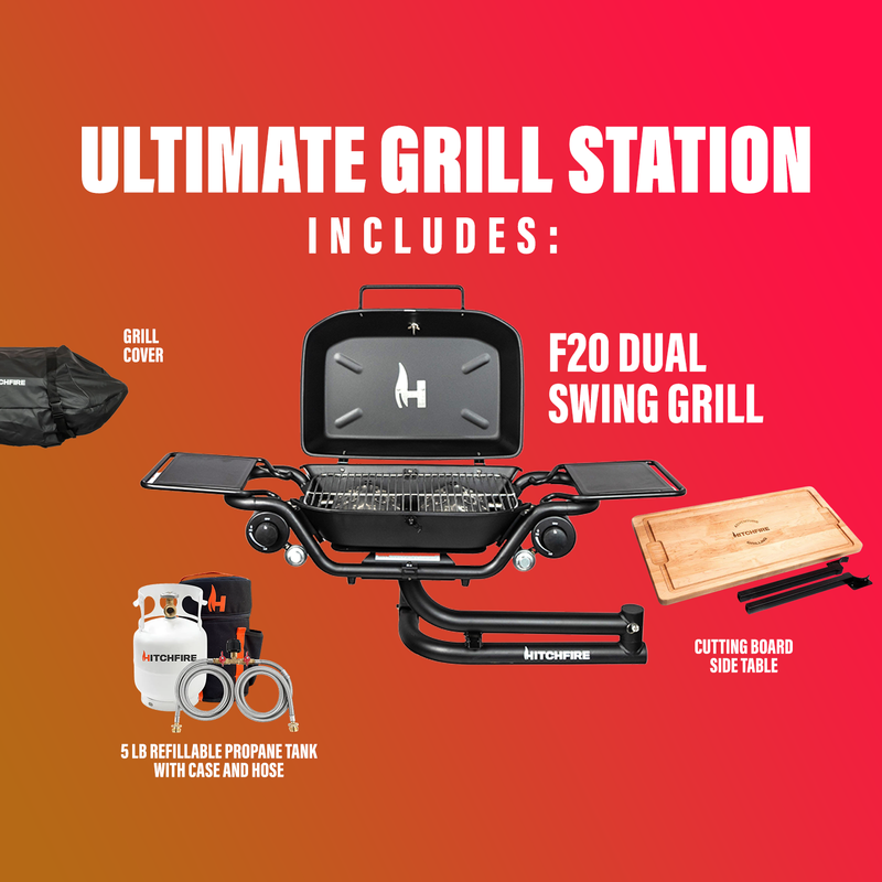 Load image into Gallery viewer, Ultimate Grill Station Bundle
