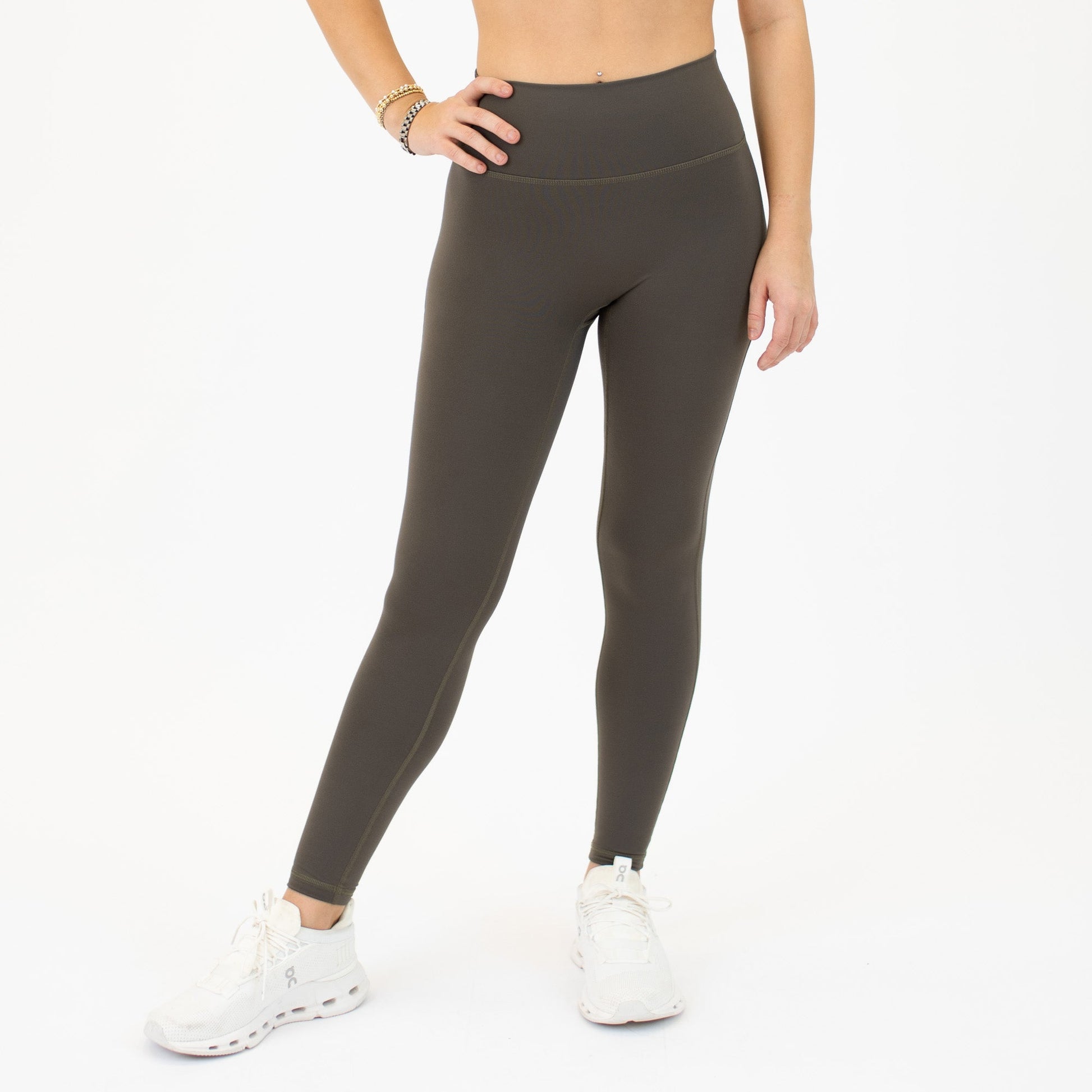 Charge Legging 25"- No Front Seam - Higher Rise - Skoutley Outdoors LLC