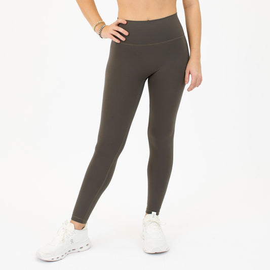 Charge Legging 25"- No Front Seam - Higher Rise - Skoutley Outdoors LLC