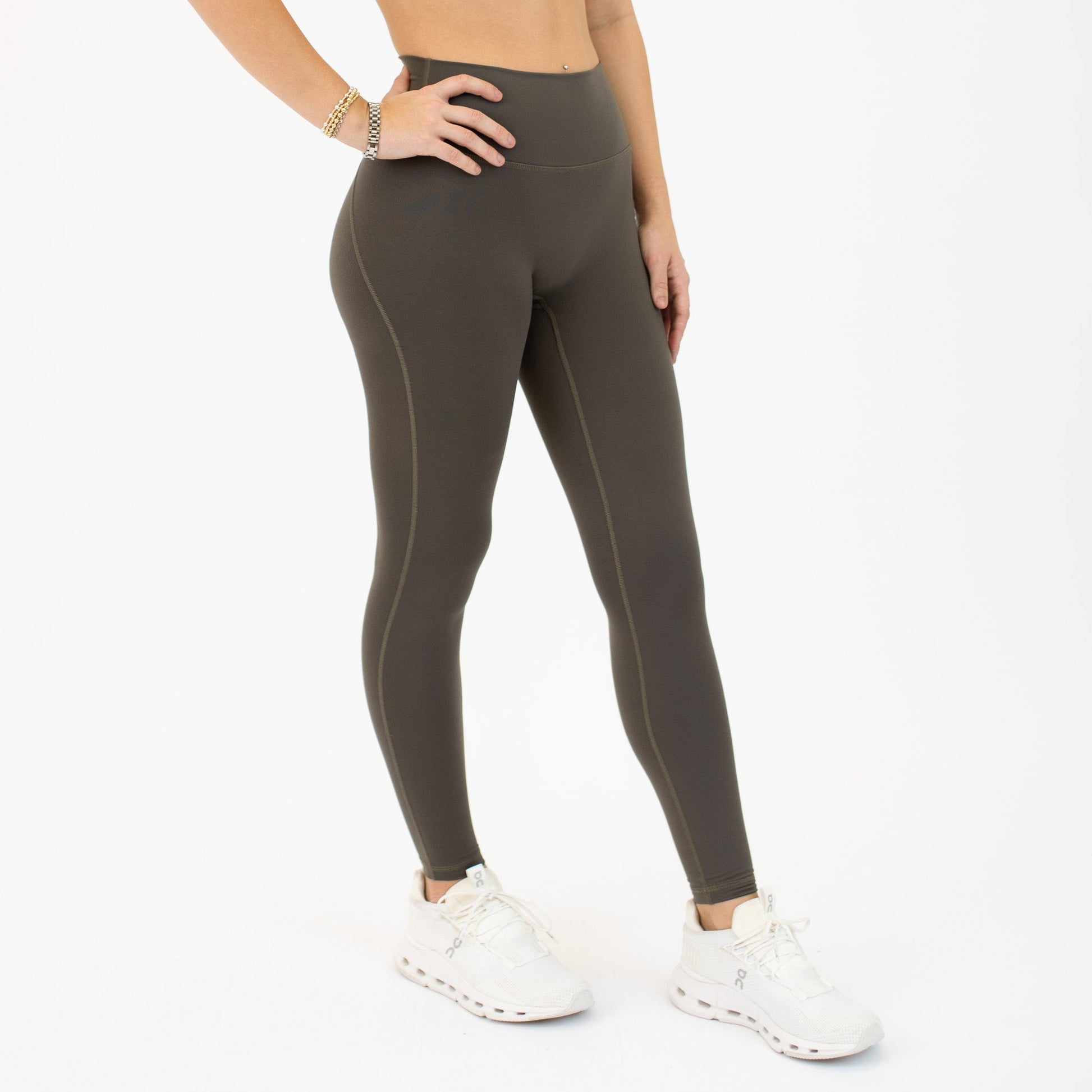 Charge Legging 25"- No Front Seam - Higher Rise - Skoutley Outdoors LLC