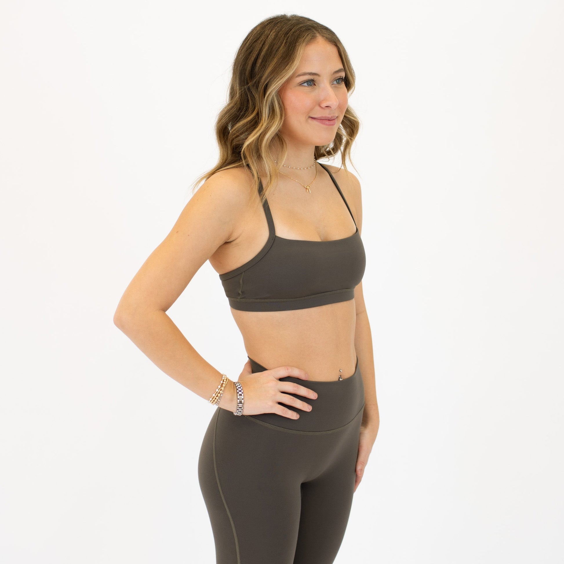 Chloe Sports Bra - Light Support - Skoutley Outdoors LLC