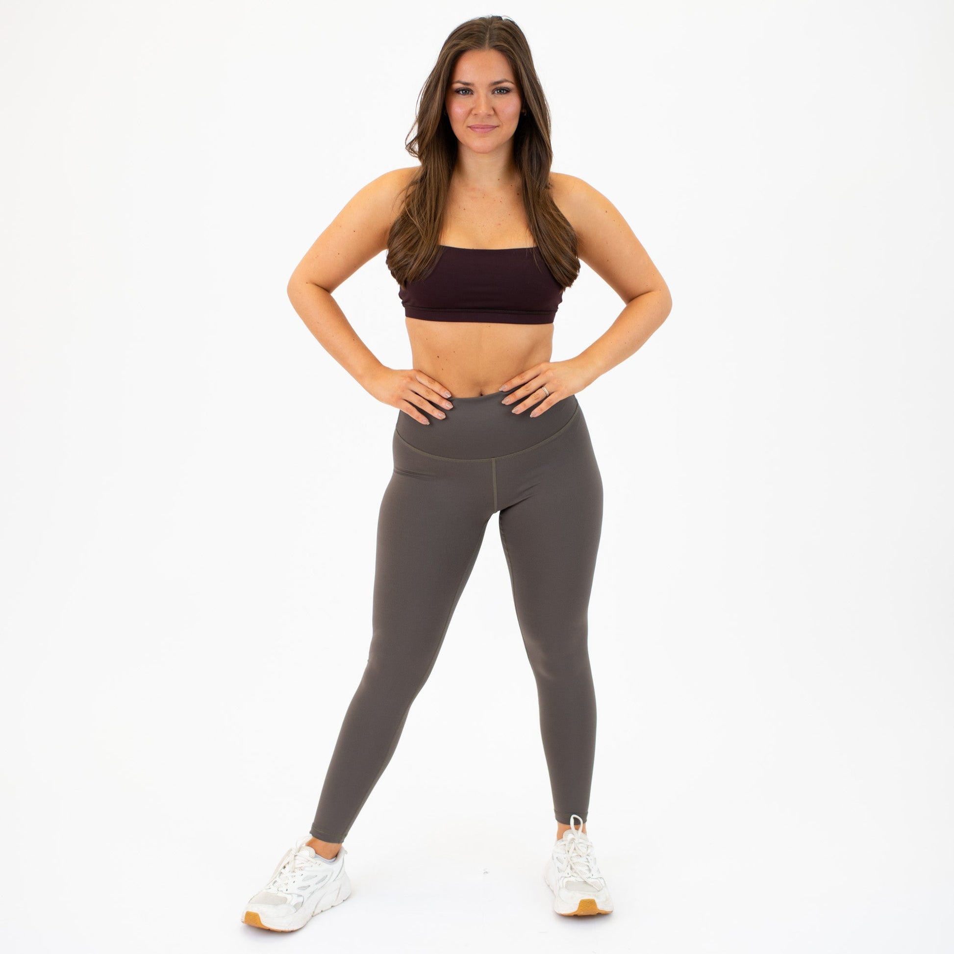 Super High Legging - Higher Rise - Skoutley Outdoors LLC
