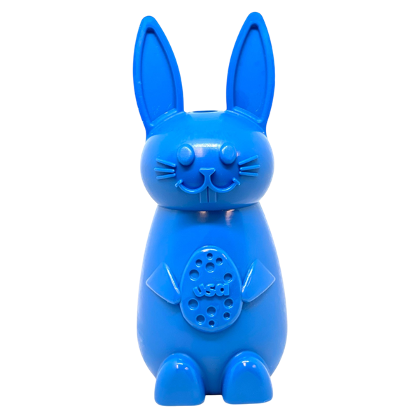 Load image into Gallery viewer, Bunny Nylon Chew Toy for Aggressive Chewers | Durable &amp; USA Made
