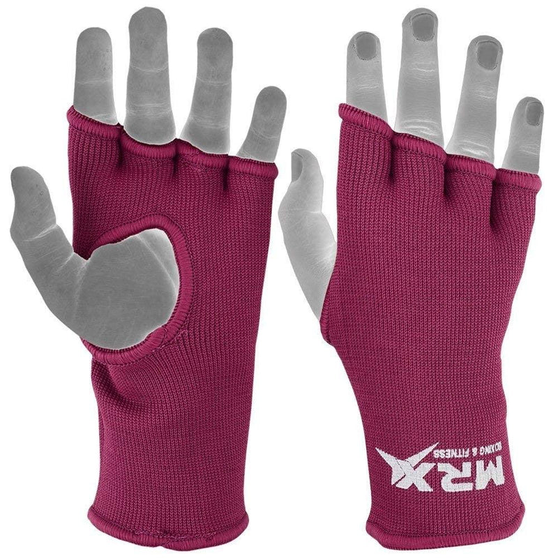 Load image into Gallery viewer, MRX Womens Training Boxing Inner Gloves Bandages Mma Fist Hand Wraps Protector Mitts
