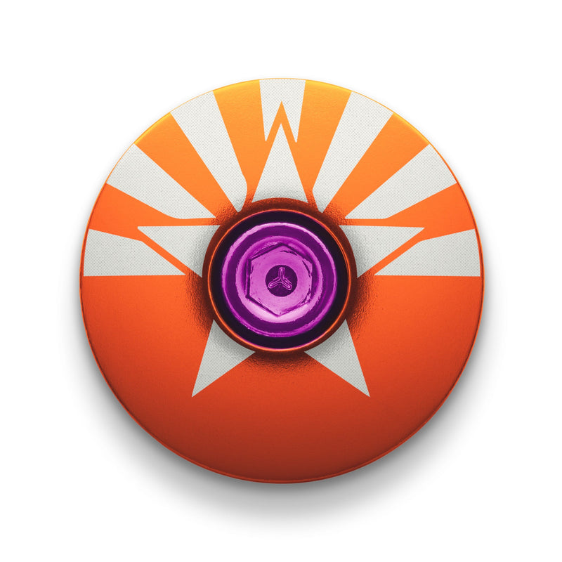 Load image into Gallery viewer, Arizona Flag Bike Headset Cap
