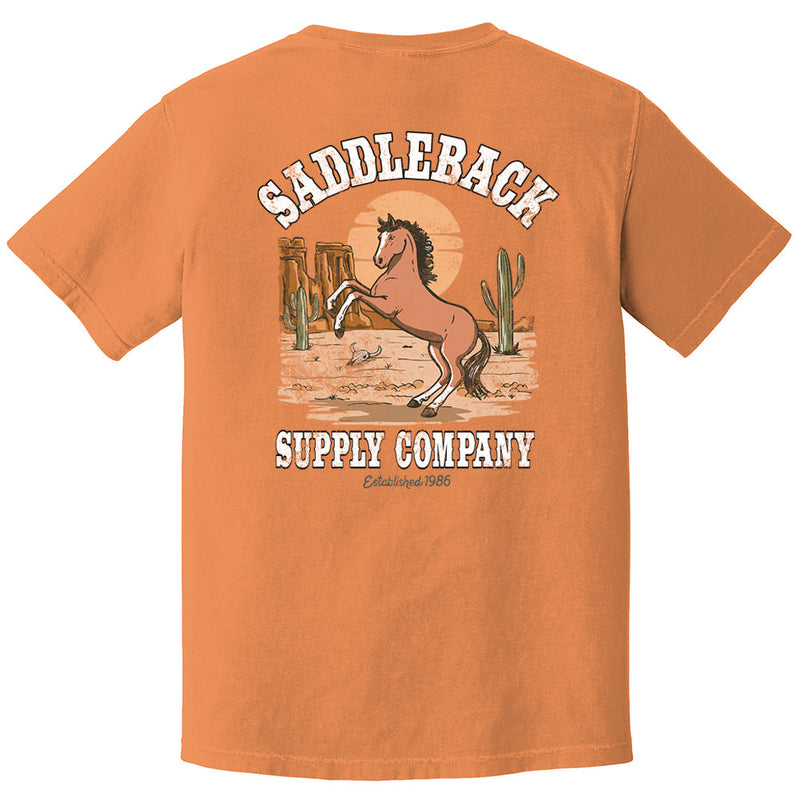 Load image into Gallery viewer, Horse with No Name Pigment Tee

