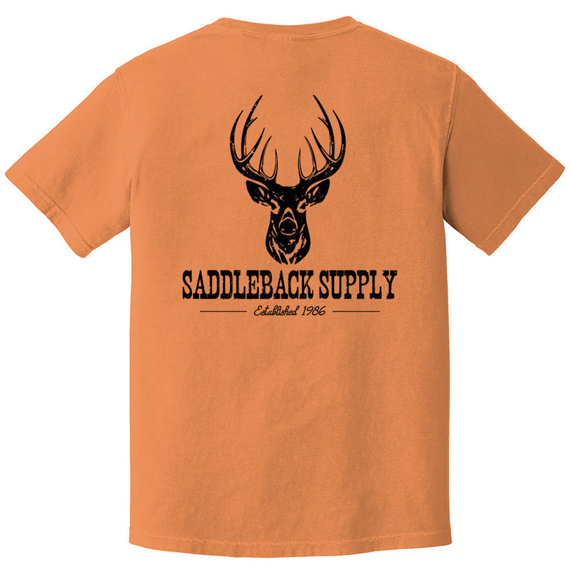 Load image into Gallery viewer, Deer Hunting Pigment Tee
