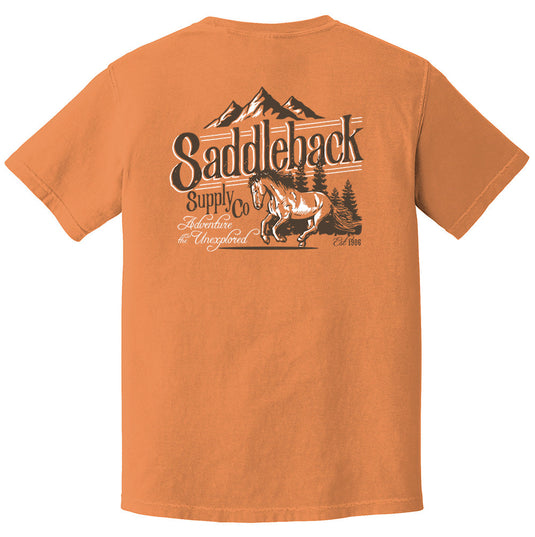 Western Spirit Pigment Tee