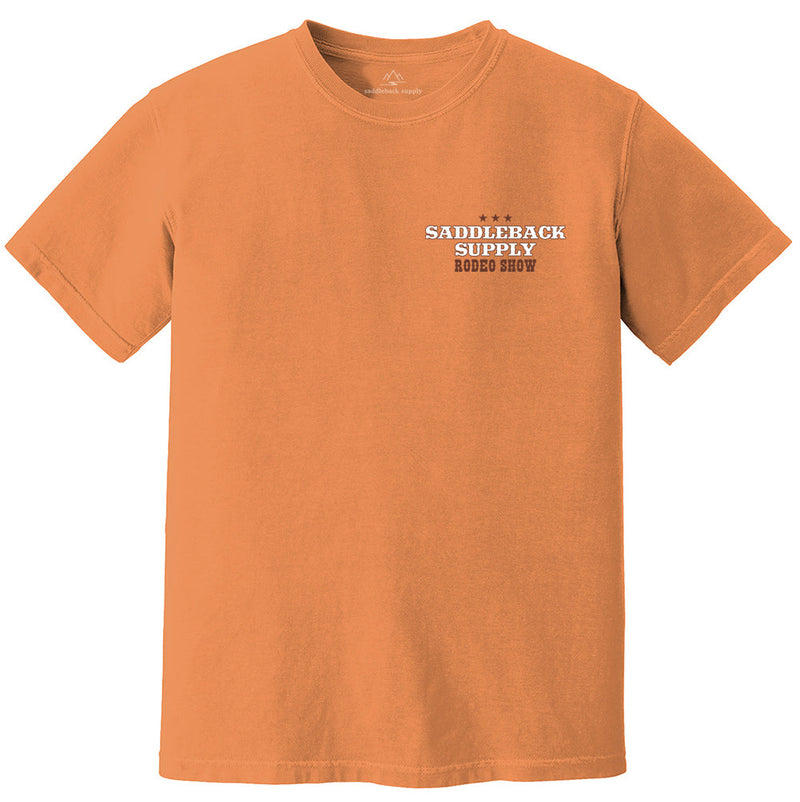 Load image into Gallery viewer, Rodeo Show Pigment Tee
