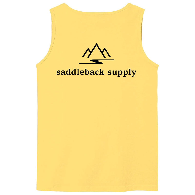 Load image into Gallery viewer, Original Logo Pigment Tank Top
