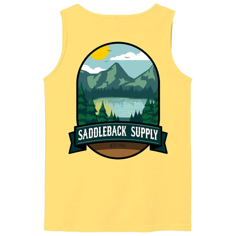 Load image into Gallery viewer, Nature Pigment Tank Top
