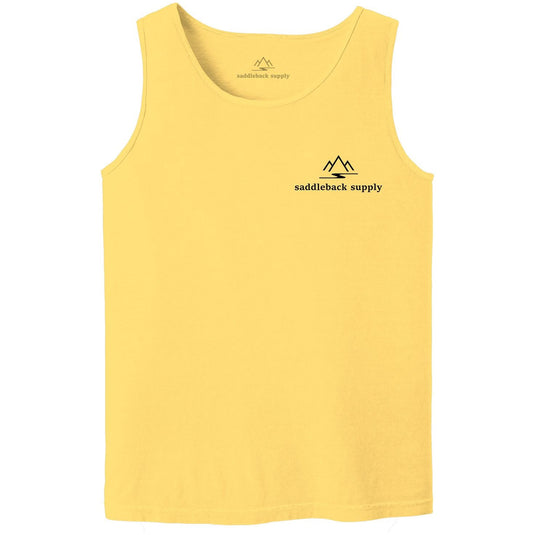 Nature Pigment Tank Top