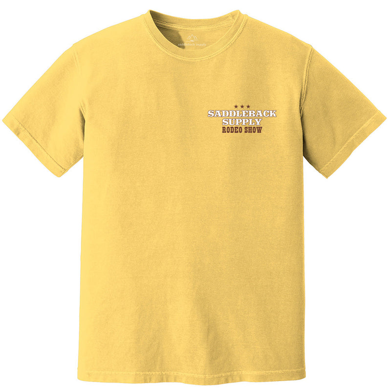Load image into Gallery viewer, Rodeo Show Pigment Tee
