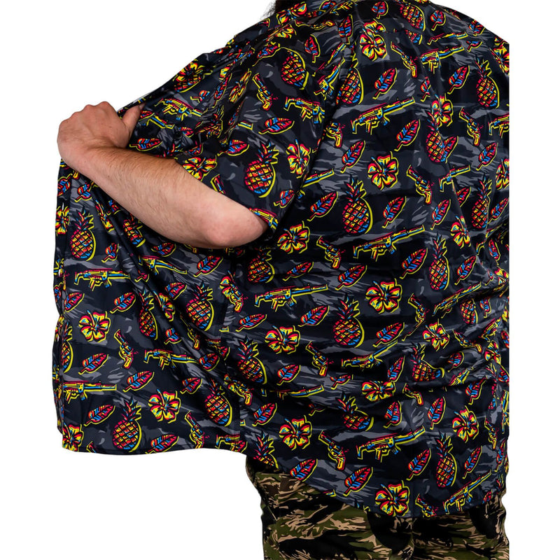 Load image into Gallery viewer, Men&#39;s Flex Button Up
