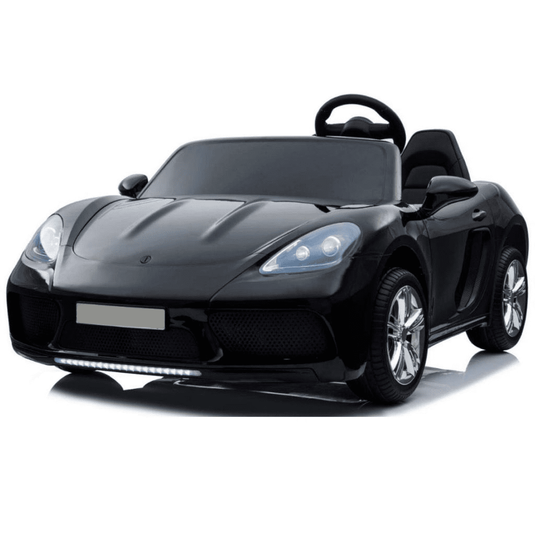 2 Seater Porsche Style Ride On Electric Car For Children To Adults