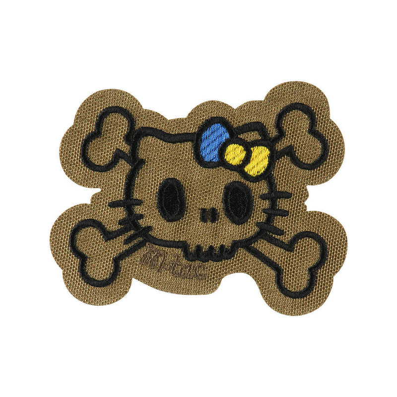 Load image into Gallery viewer, M-Tac Patch Kitty Outline Embroidery
