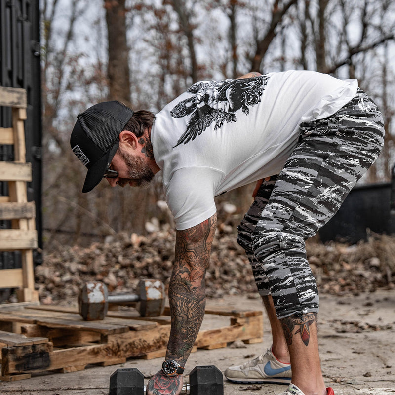 Load image into Gallery viewer, Men&#39;s Adjustable Performance Joggers 2.0
