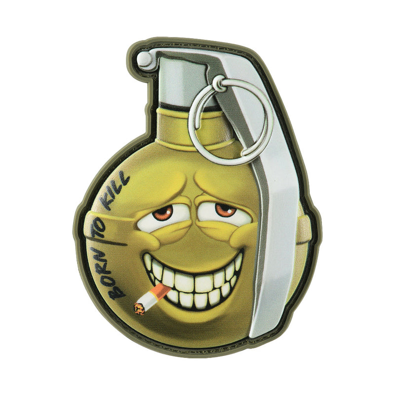Load image into Gallery viewer, M-Tac M67 Grenade 3D PVC Patch

