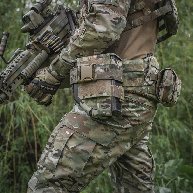 Load image into Gallery viewer, M-Tac Pouch M249 Ammo Box Fast
