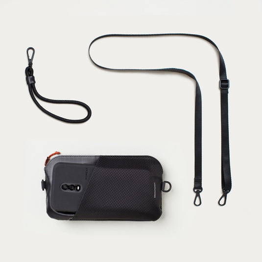 Crossbody Wallet