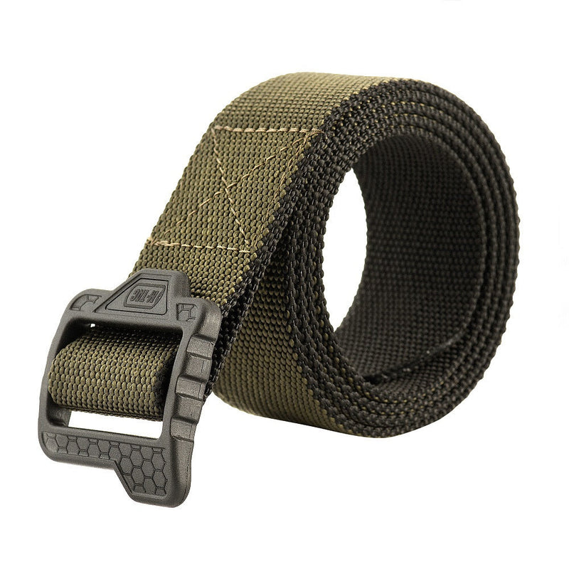 Load image into Gallery viewer, M‑Tac Double-Sided Lite Tactical Belt Hex
