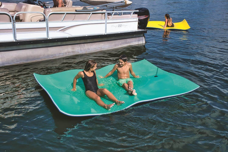 Load image into Gallery viewer, WOW Watersports 9x6' Chillraft
