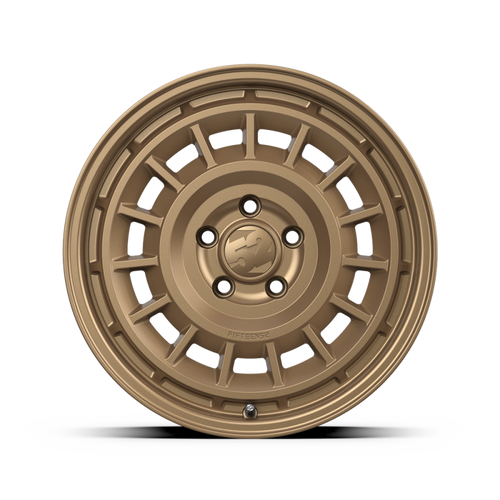 fifteen52 Alpen MX 17x8 / 5x100 BP / 38mm ET / 73.1mm CB / 6in BS / Desert Bronze Wheel