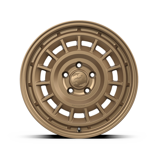 fifteen52 Alpen SV 17x8 6x130 BP 40mm ET 6.08 BS 84.1 Bore Desert Bronze Wheel