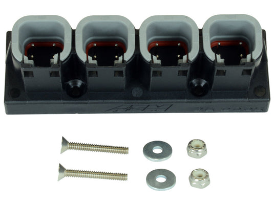 AEM Electronics 4 Port AEMnet CAN Hub