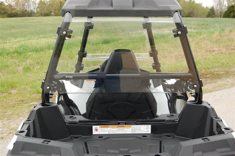 Load image into Gallery viewer, Trail Armor Window Dust Shield for 2014-16 Polaris Sportsman ACE 325 / Rear 570
