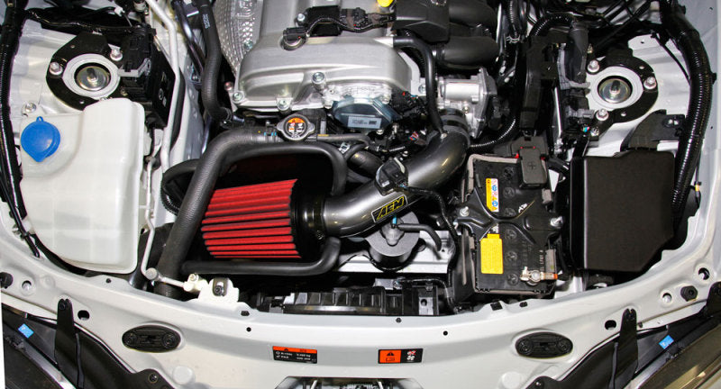 Load image into Gallery viewer, AEM Induction AEM 2016 C.A.S Mazda MX-5 Miata L4-2.0L F/I Cold Air Intake 21-786C
