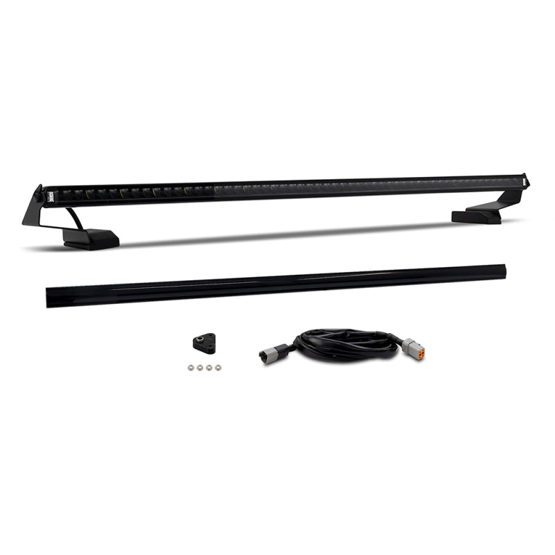 Load image into Gallery viewer, Borne Off-Road 21+ Direct Fit Bronco Light Bar 50in Upfit
